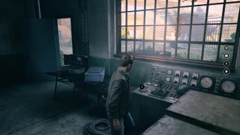 Quantum Break Screenshot